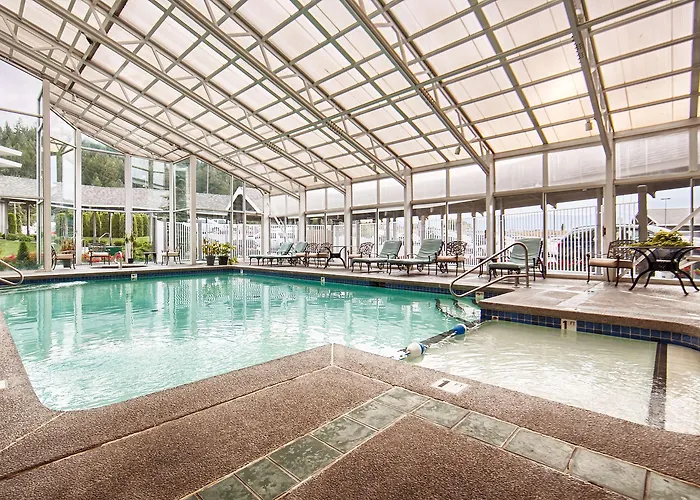Best Western Plus Kootenai River Inn Casino & Spa Bonners Ferry