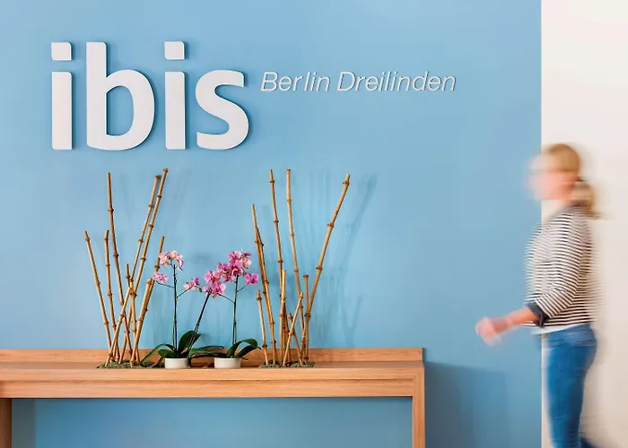 Ibis Berlin Dreilinden Hotel Kleinmachnow