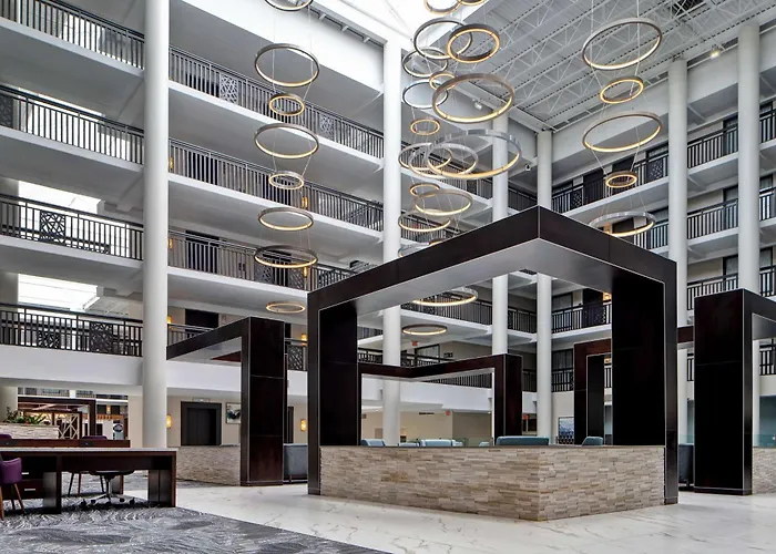 Embassy Suites Syracuse East Syracuse