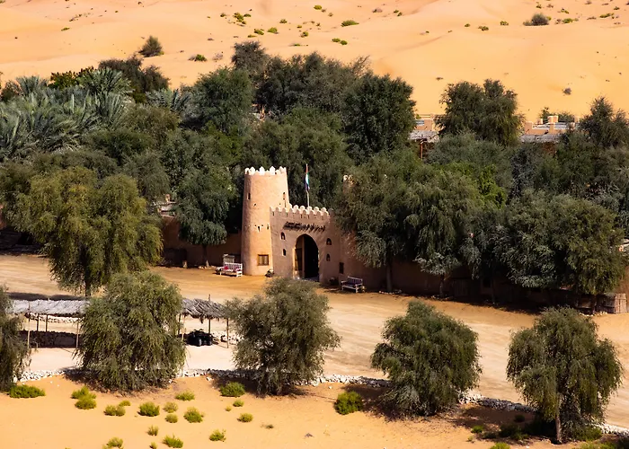 Telal Resort Al Aïn