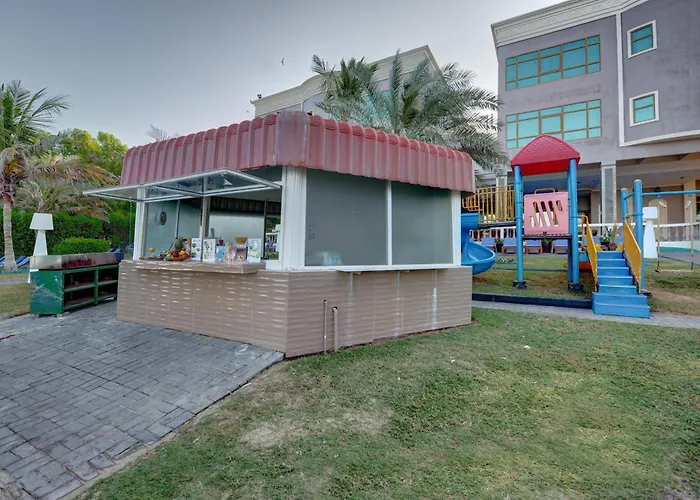 Sahara Beach Resort&Spa Schardscha