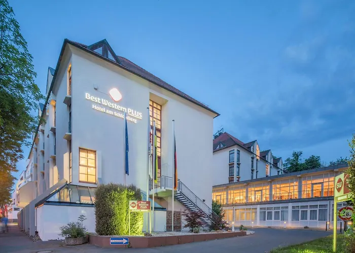 Best Western Plus Hotel Am Schlossberg Nuertingen
