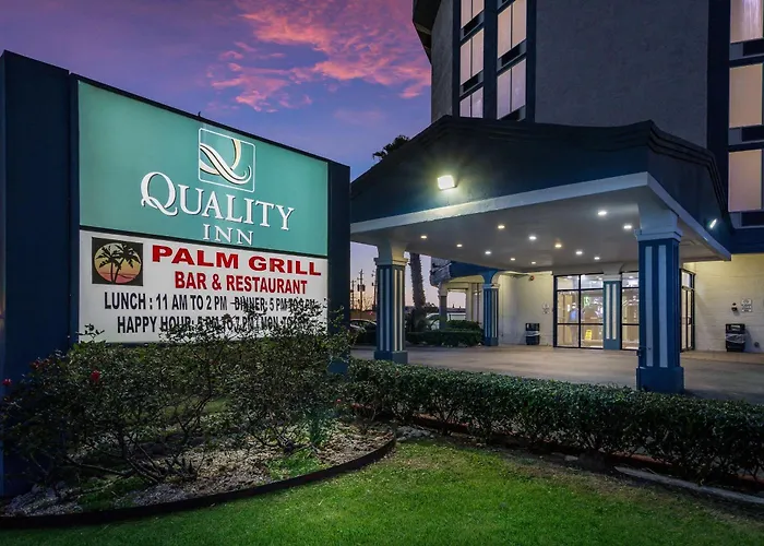 Quality Inn Pasadena - Houston East