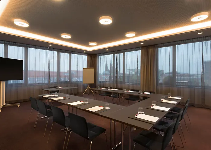 Adina Apartment Hotel Nuremberg