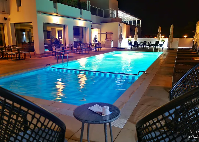 Fredj Hotel Tangier