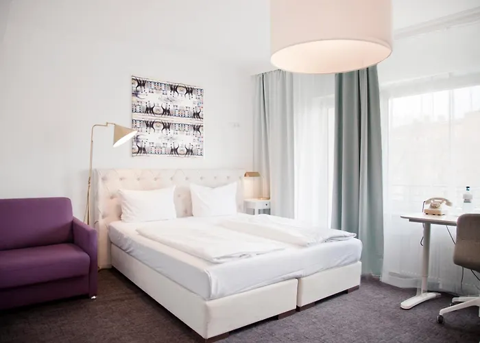 Hotel Les Nations Berlín