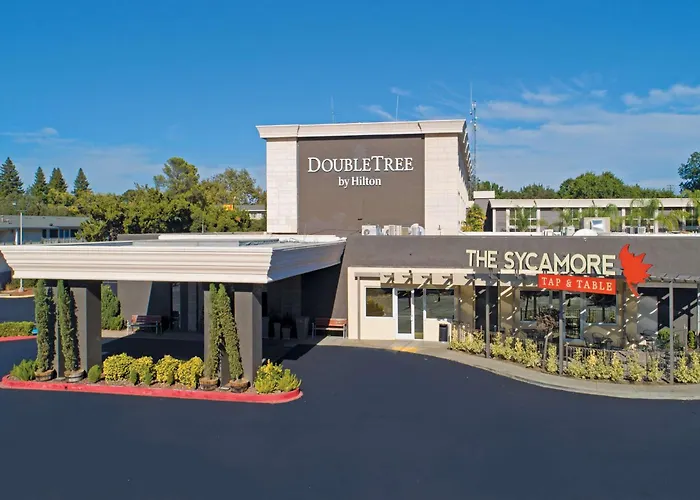 Doubletree By Hilton Chico, Ca Hotel