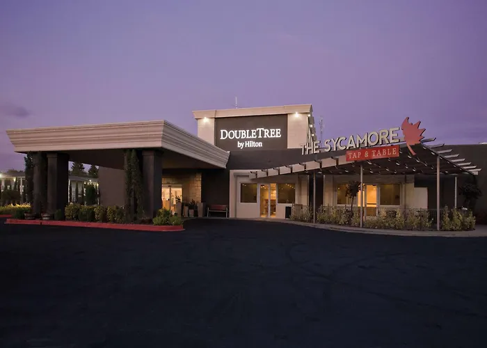 Doubletree By Hilton Chico, Ca Hotel