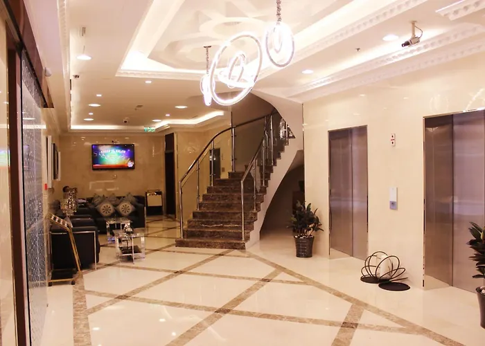Montreal Naif Hotel Dubai