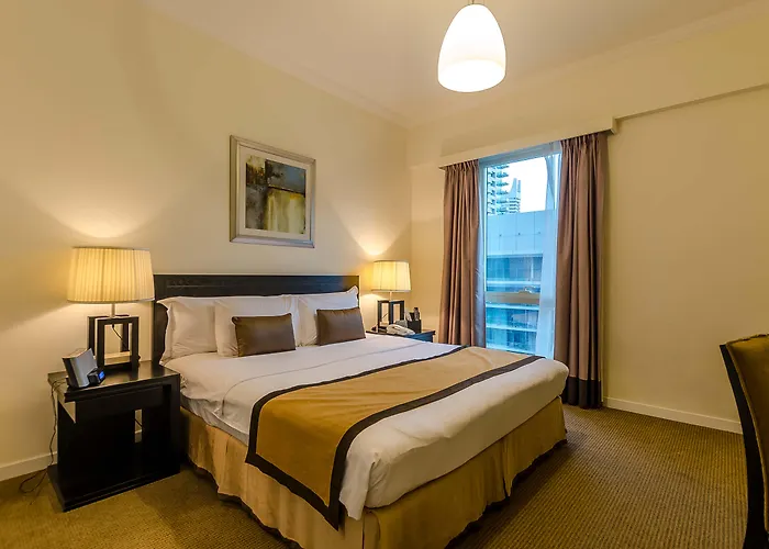 Nuran Marina Aparthotel Dubai