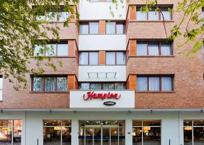 Hampton By Hilton Swinoujscie Hotel