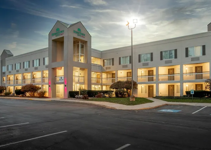 Hometown Inn By Red Roof East Syracuse