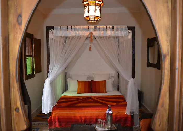 Riad Ghali Hotel & Spa Marrakesch