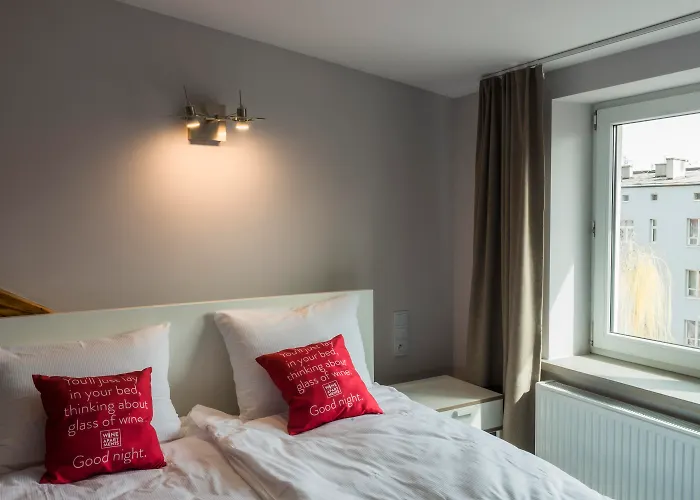 Wine Apartments Krakow