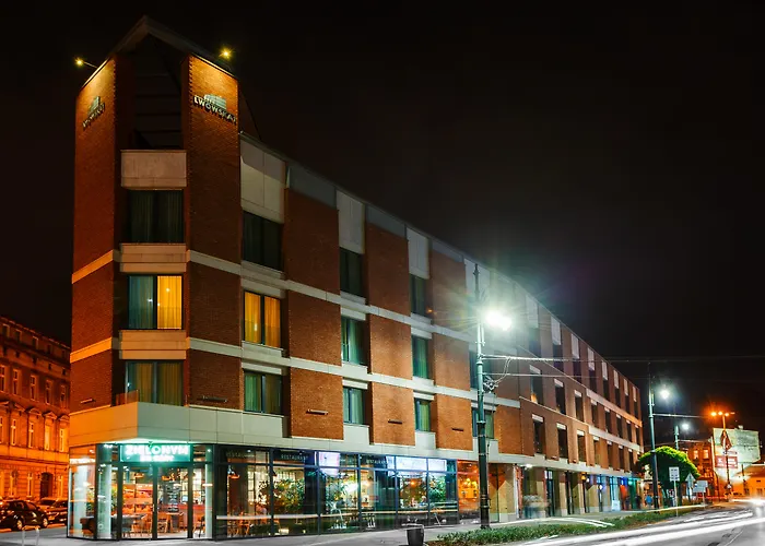 Aparthotel Lwowska 1 à Cracovie