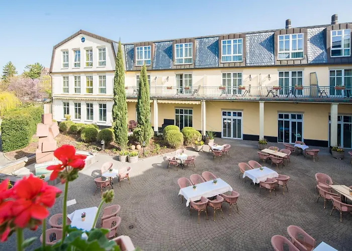 Best Western Wein- und Parkhotel Nierstein