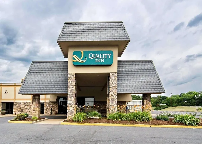 Quality Inn Shenandoah Valley New Market