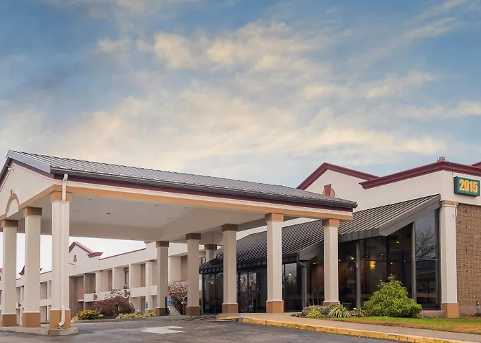 Red Roof Inn & Suites Mt Holly - Mcguire Afb Westampton