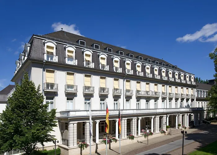 Steigenberger Hotel&Spa Bad Pyrmont
