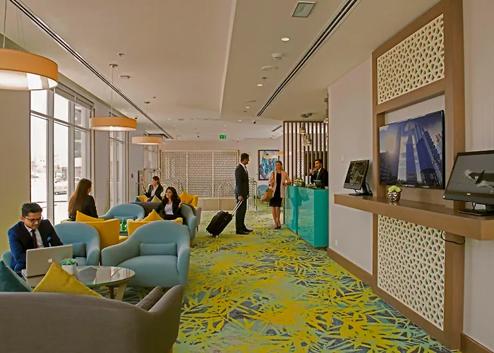 Mena Plaza Hotel Albarsha At The Mall Dubái