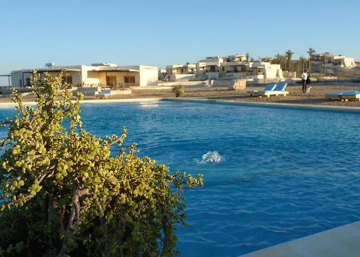 Hotel The Oasis Abu Dabab