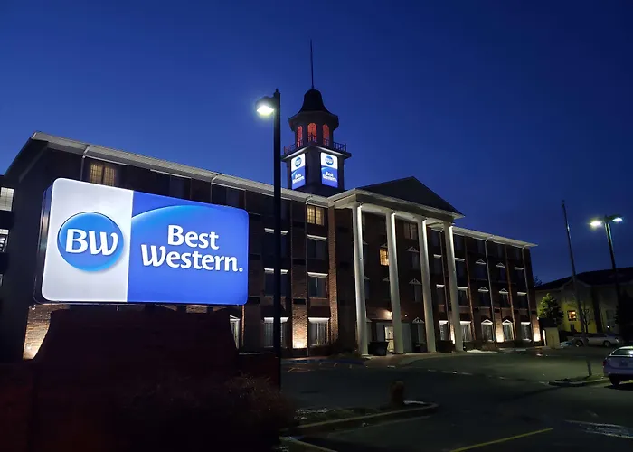 Best Western Overland Park Hotel