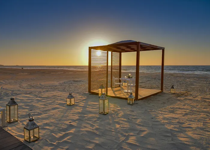 The Oberoi Beach Resort, Al Zorah Adschman