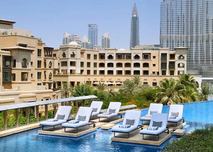Address Downtown Hotel Dubai