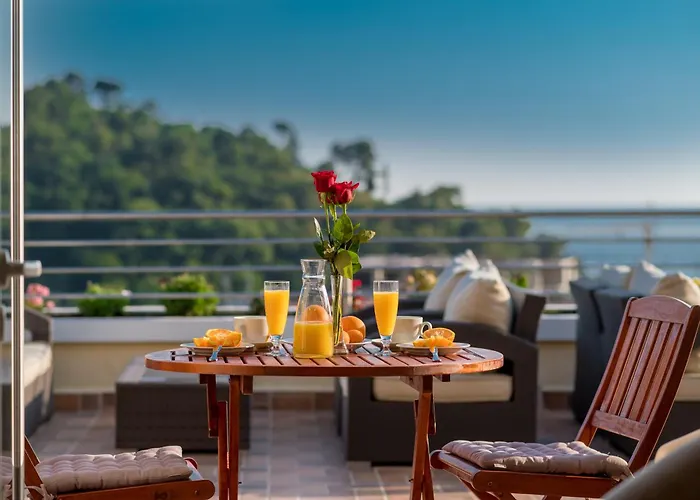 Hotel Wgrand Petrovac
