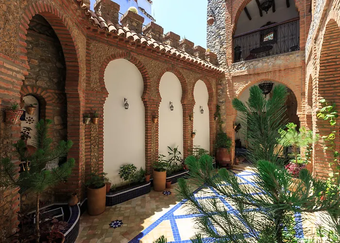 Riad Gharnata Chefchaouen