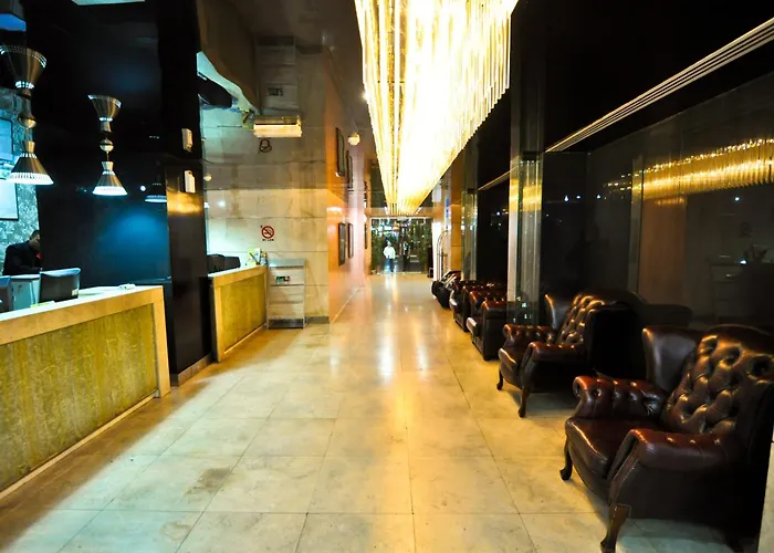 Phoenicia Grand Hotel Dubai