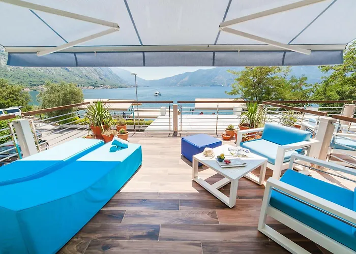 Hotel Casa Del Mare - Amfora Kotor