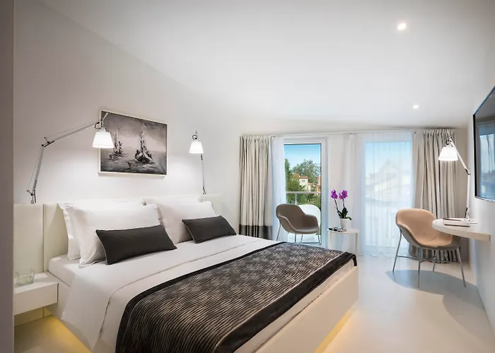 Rivalmare Beach Boutique Hotel Novigrad Istria