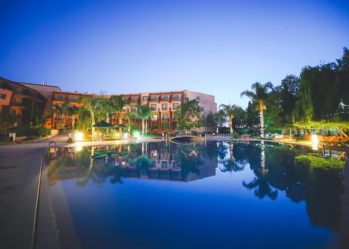 Hotel Menzeh Dalia Meknès