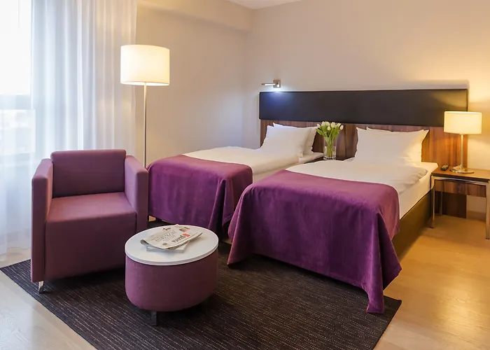 Hotel Moderno Poznan