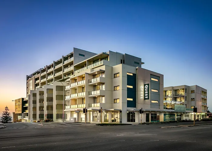 Quest Scarborough Aparthotel Perth