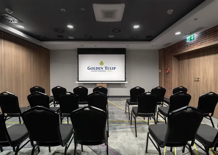 Golden Tulip Krakow Kazimierz Otel