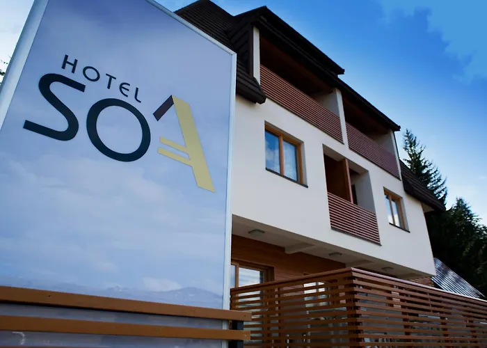 Hotel Soa Žabljak