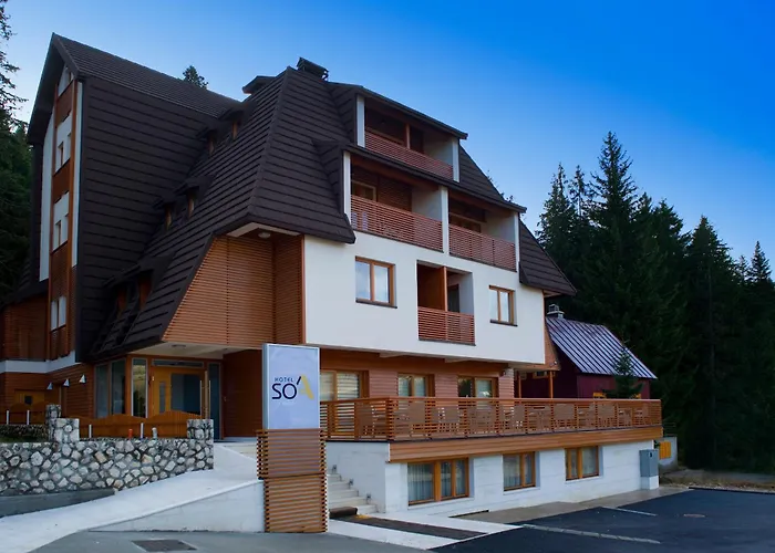 Hotel Soa Žabljak