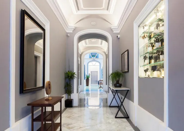 Ax The Saint John Hotel Valletta