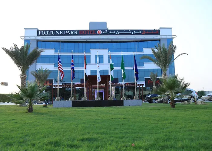 Fortune Park Hotel Dubai