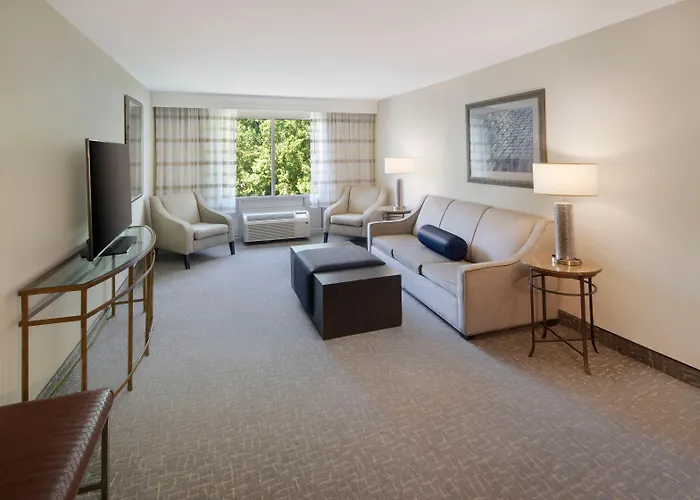 Holiday Inn University Area Charlottesville By Ihg