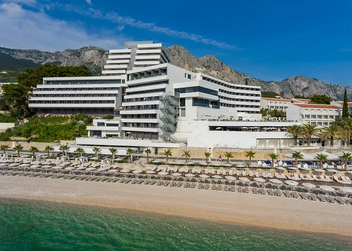 Medora Auri Family Beach Resort Podgora 
