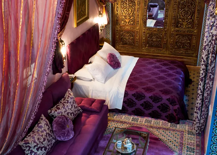 Hotel El Reducto à Tétouan