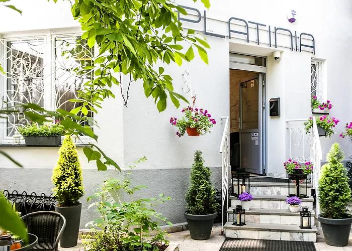 S12 Boutique Residence - By Hosty Cracovia