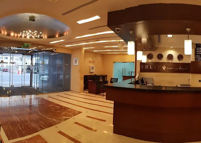 Tulip Hotel Apartments Dubai