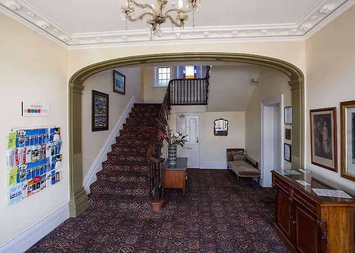 Quality Hotel Bentinck Portland