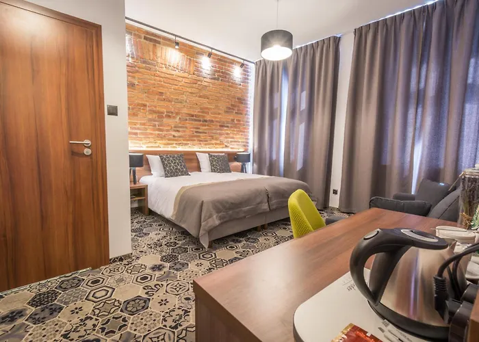 Hotel Lavender Krakau