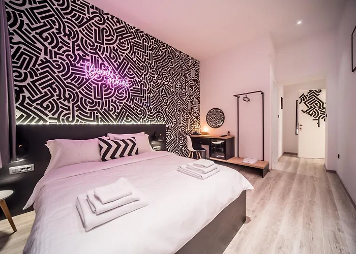 Hotel Marienplatz Podgorica