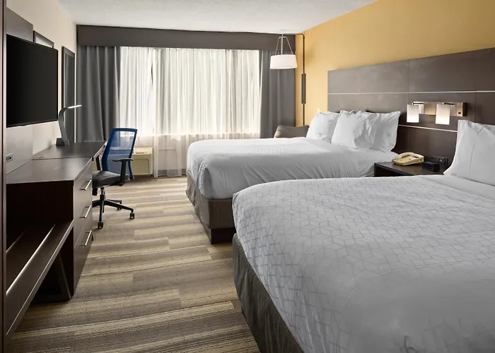 Holiday Inn Express - Atlanta-Kennesaw By Ihg